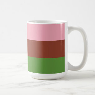 Gynosexual Pride Flag Kaffeetasse