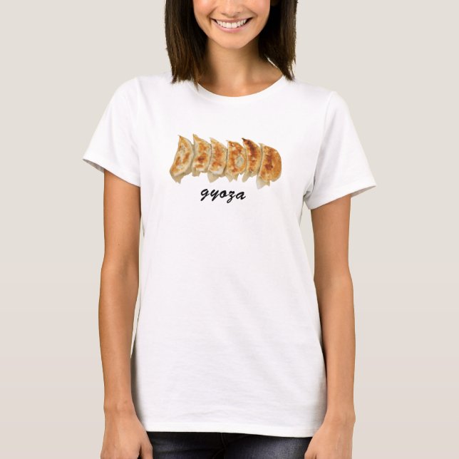 Gyoza T-Shirt (Vorderseite)
