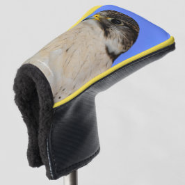 Gyrfalcon Saker Hybrid Falcon Golf Headcover