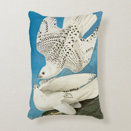 Gyrfalcons, alias Gerfalcons von John James Audubo Dekokissen