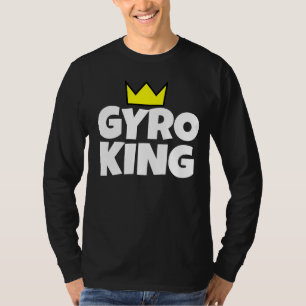 GYRO KING MENS T - Shirt