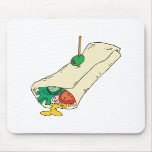 Gyro Mousepad