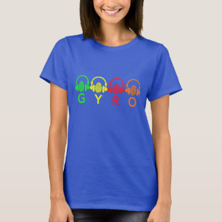 GYRO - T - Shirt von Frauen