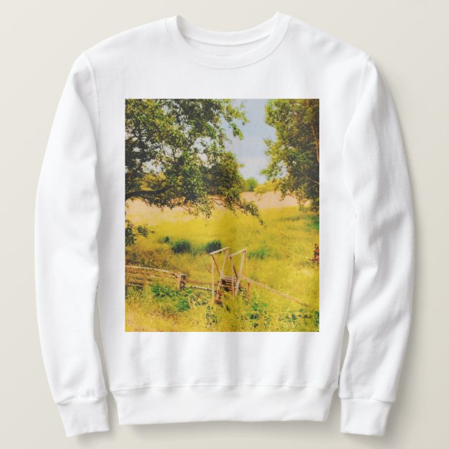 Gysinge Sommerfeld  Sweatshirt (Design vorne)