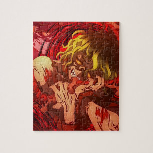 Gyutaro Obermoon 6 Puzzle