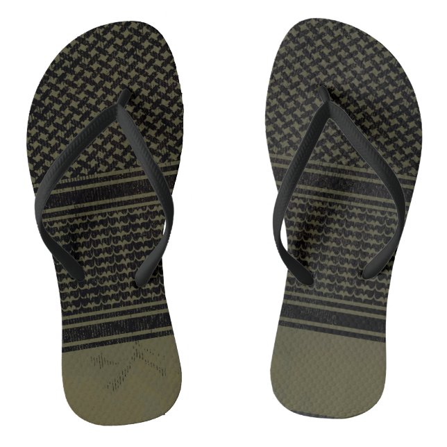 H01 FLIP FLOPS (Fußbett)