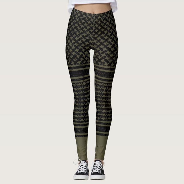 H01 LEGGINGS (Vorderseite)