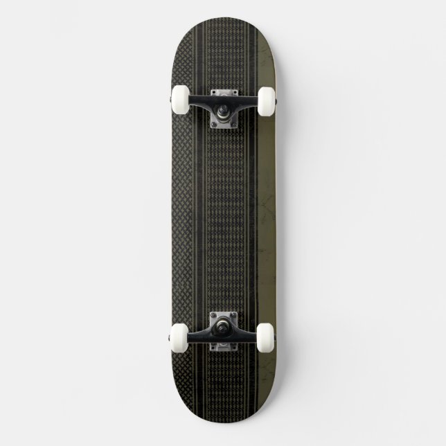 H01 SKATEBOARD (Vorderseite)