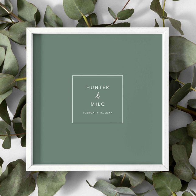 H100 Gästeschrift Hochzeitplakat Dekor Poster (Von Creator hochgeladen)