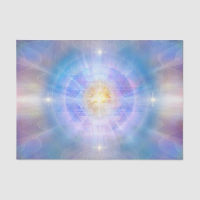 H121 Yantra 2019 Seidenpapier (Vorderseite)