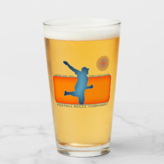 H21 Logo Pint Glass Glas