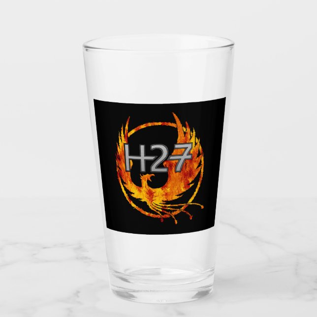 H27 PInt-Glas Glas (Vorderseite)