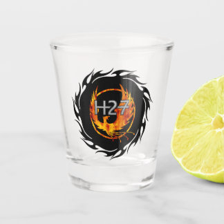 H27 Shot Glass Schnapsglas