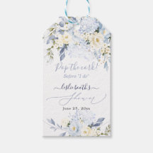 H2 Blaue Hortensien Cremige Rosen Brautparty