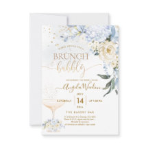 H2 Blume Ice Blue Hyde Creme Rose Bridal Brunch