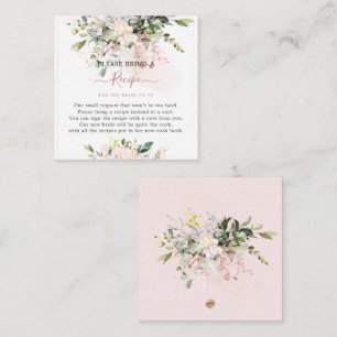 H2 Rosa Gum Eukalyptus Rezept Anforderung Begleitkarte