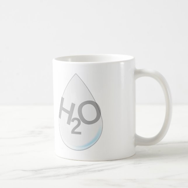 H2O Drop Tasse (Rechts)
