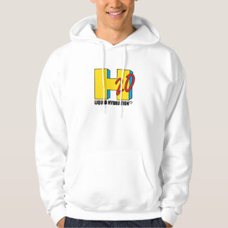 H2O Flüssigkeits-Hydratation Hoodie