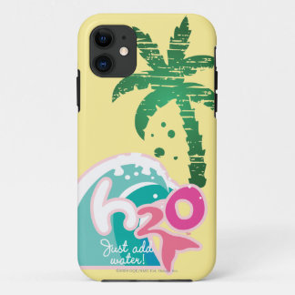 H2O Logo Case-Mate iPhone Hülle