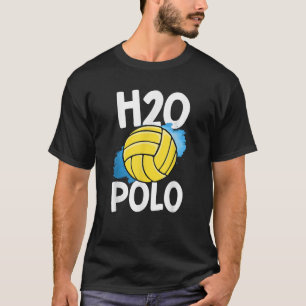 H2O Polo Water Polo Funny Player Ball Swim Men Bo