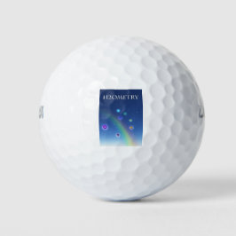 H2Ometrie - Strukturiertes Wasser Golfball