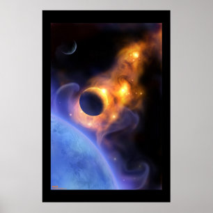 H33 - anpassbar poster