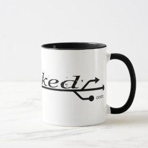 h4cked Tasse