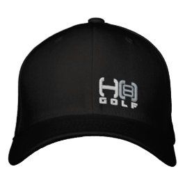 H8 Golfkappe Bestickte Baseballkappe
