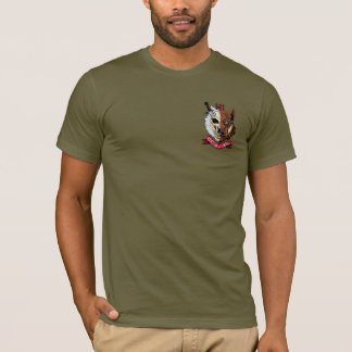 H-1 OCP-Unterhemd (kleines Logo) T-Shirt