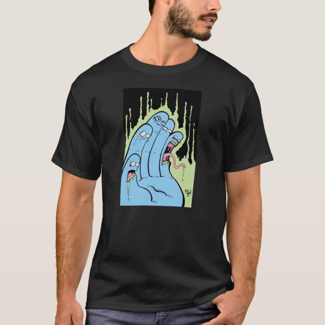 H A N D Y T-Shirt (Vorderseite)