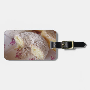 H.A.S. Kunst-Gepäckanhänger, Pittsburgh-Krapfen Gepäckanhänger