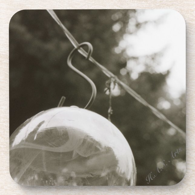 H.A.S. Kunst-Traumreihenfolgen-Korken-Untersetzer Getränkeuntersetzer (Vorderseite)