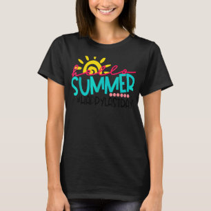 H Appy L Ast Day School Lehrer Student Graduat T-Shirt