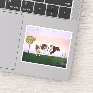 H. Call Prize Bull Aufkleber