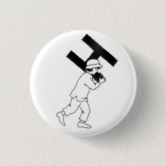 H.E.D. Neuheitsknopf Button