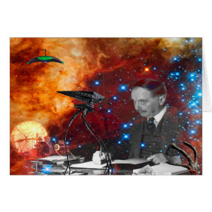H.G.Wells-Science Fiction