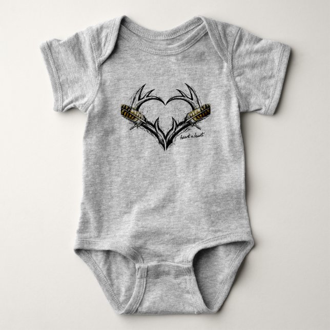 H&H BABY STRAMPLER (Vorderseite)
