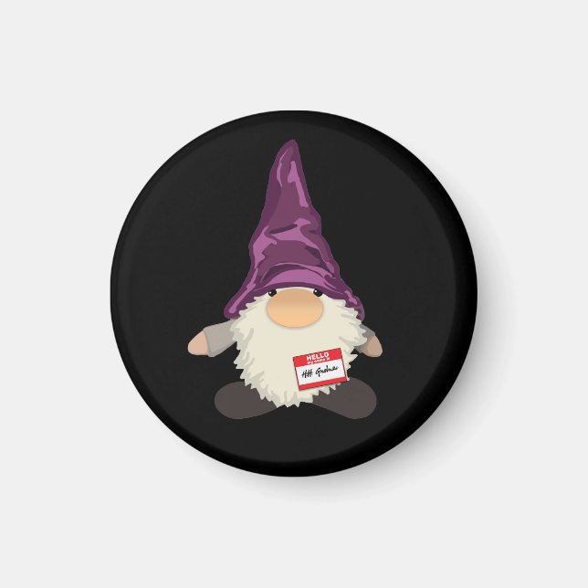 H.H. Gnolmes Magnet (Vorne)