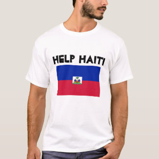 H, Hilfe Haiti T-Shirt