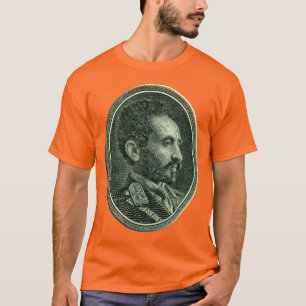 H.I.M. Haile Selassie I, Ras Tafari, Äthiopien T-Shirt