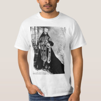 H.I.M. HAILE SELASSIE I - T - SHIRT