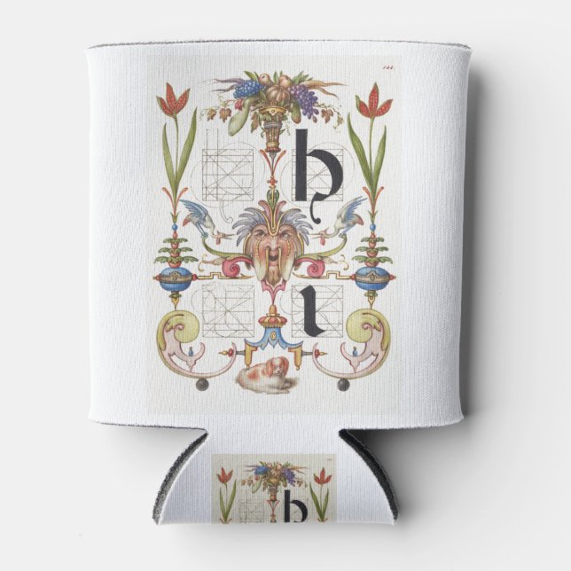 H & I Wedding Dosenkühler (Vorderseite)