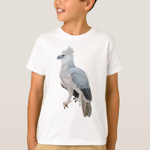 H ist für Harpy Eagle T-Shirt