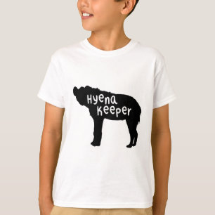 H ist für Hyena T-Shirt
