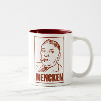 H.L. Mencken Tassen