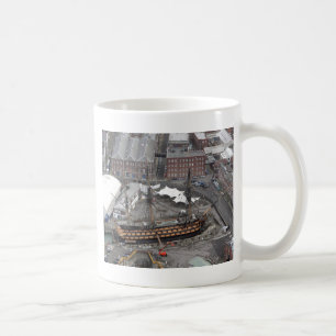 H.M.S. Sieg Kaffeetasse