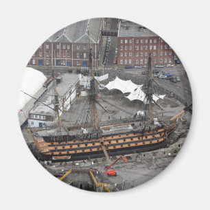 H.M.S. Sieg Magnet