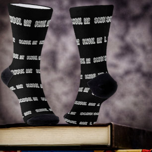 H. Metal Translucent-wht Socken