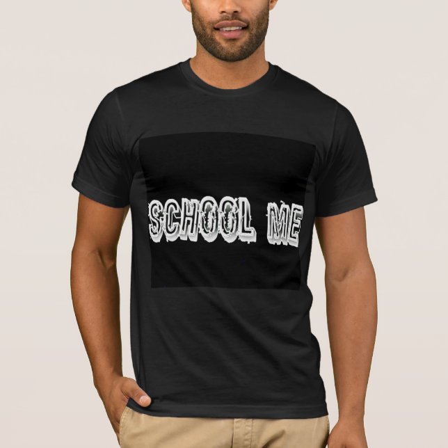H. Metal Translucent-wht T-Shirt (Vorderseite)