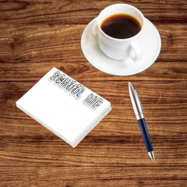 H. Metalltranslucent-wht-Post-it-Notizen Post-it Klebezettel (H. Metal Translucent-Wht Post-It-Notes, comes in several styles to post memos, to students!)